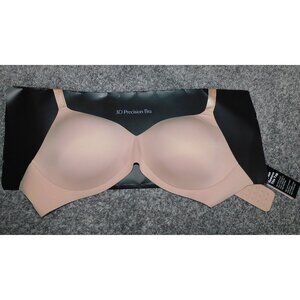 EBY Seamless 3D Precision Bra In Rose Dust NEW Size MDD